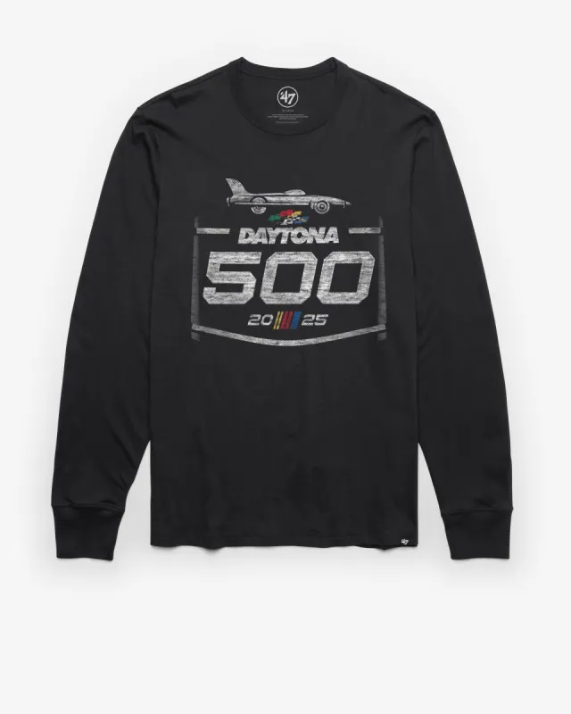 DAYTONA 500 PREMIER '47 FRANKLIN LONG SLEEVE TEE sold by 47
