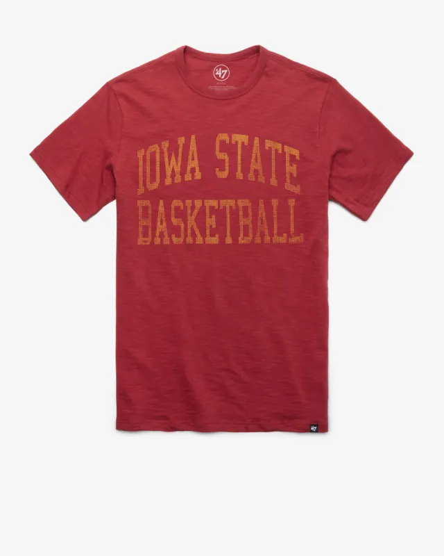 IOWA STATE CYCLONES CLASSIC BLOCK '47 SCRUM TEE sold by 47
