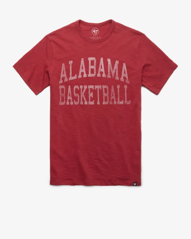ALABAMA CRIMSON TIDE CLASSIC BLOCK '47 SCRUM TEE sold by 47