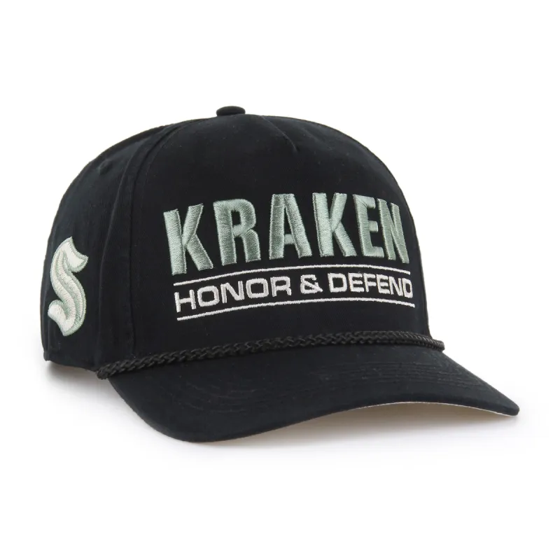 SEATTLE KRAKEN OPERATION HAT TRICK OHT HOMELAND '47 HITCH sold by 47