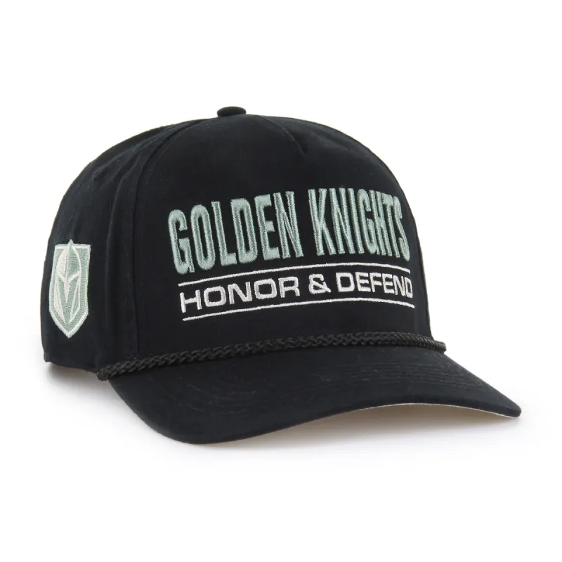 VEGAS GOLDEN KNIGHTS OPERATION HAT TRICK OHT HOMELAND '47 HITCH sold by 47