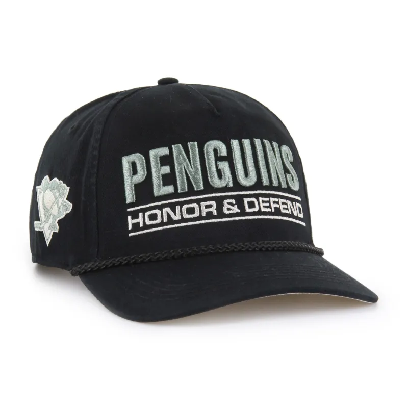 PITTSBURGH PENGUINS OPERATION HAT TRICK OHT HOMELAND '47 HITCH sold by 47