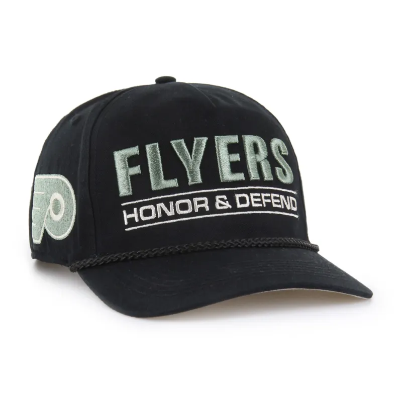 PHILADELPHIA FLYERS OPERATION HAT TRICK OHT HOMELAND '47 HITCH sold by 47