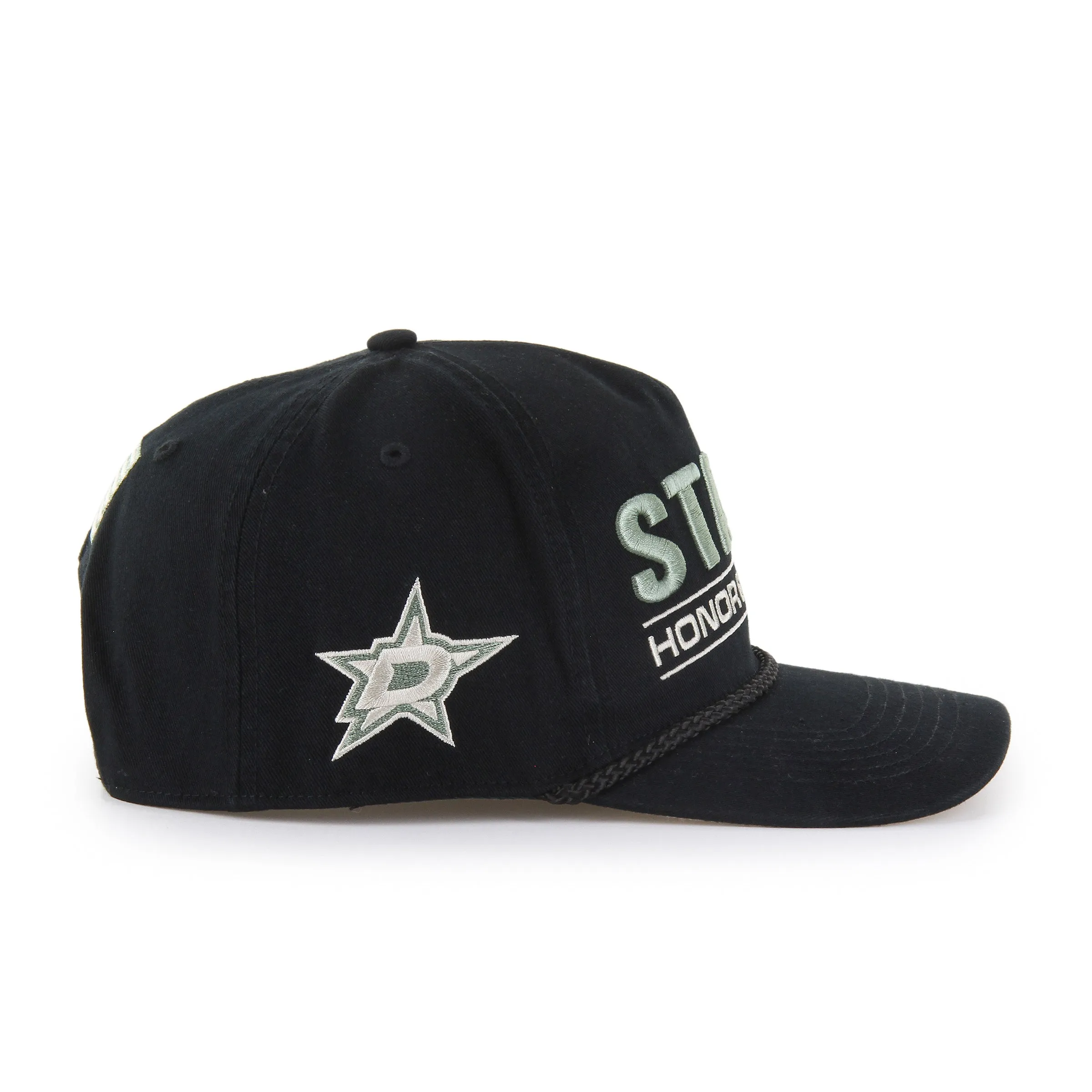 DALLAS STARS OPERATION HAT TRICK OHT HOMELAND '47 HITCH sold by 47 product image thumbnail 3