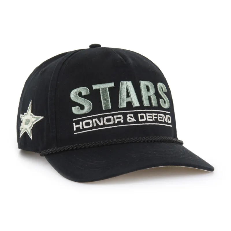 DALLAS STARS OPERATION HAT TRICK OHT HOMELAND '47 HITCH made by 47