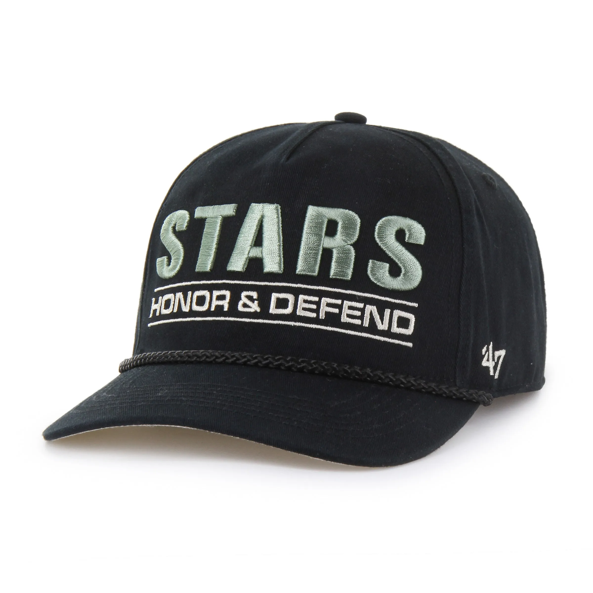 DALLAS STARS OPERATION HAT TRICK OHT HOMELAND '47 HITCH sold by 47 product image thumbnail 4