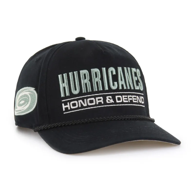 CAROLINA HURRICANES OPERATION HAT TRICK OHT HOMELAND '47 HITCH sold by 47