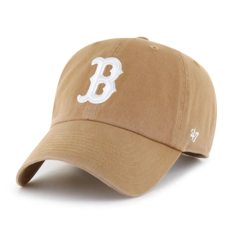 BOSTON RED SOX '47 CLEAN UP sold by 47