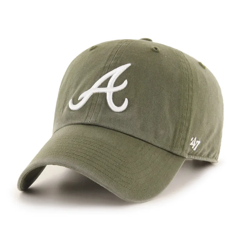 ATLANTA BRAVES '47 CLEAN UP sold by 47