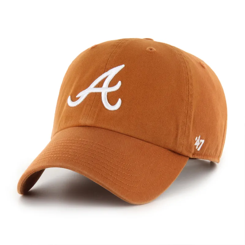 ATLANTA BRAVES '47 CLEAN UP sold by 47