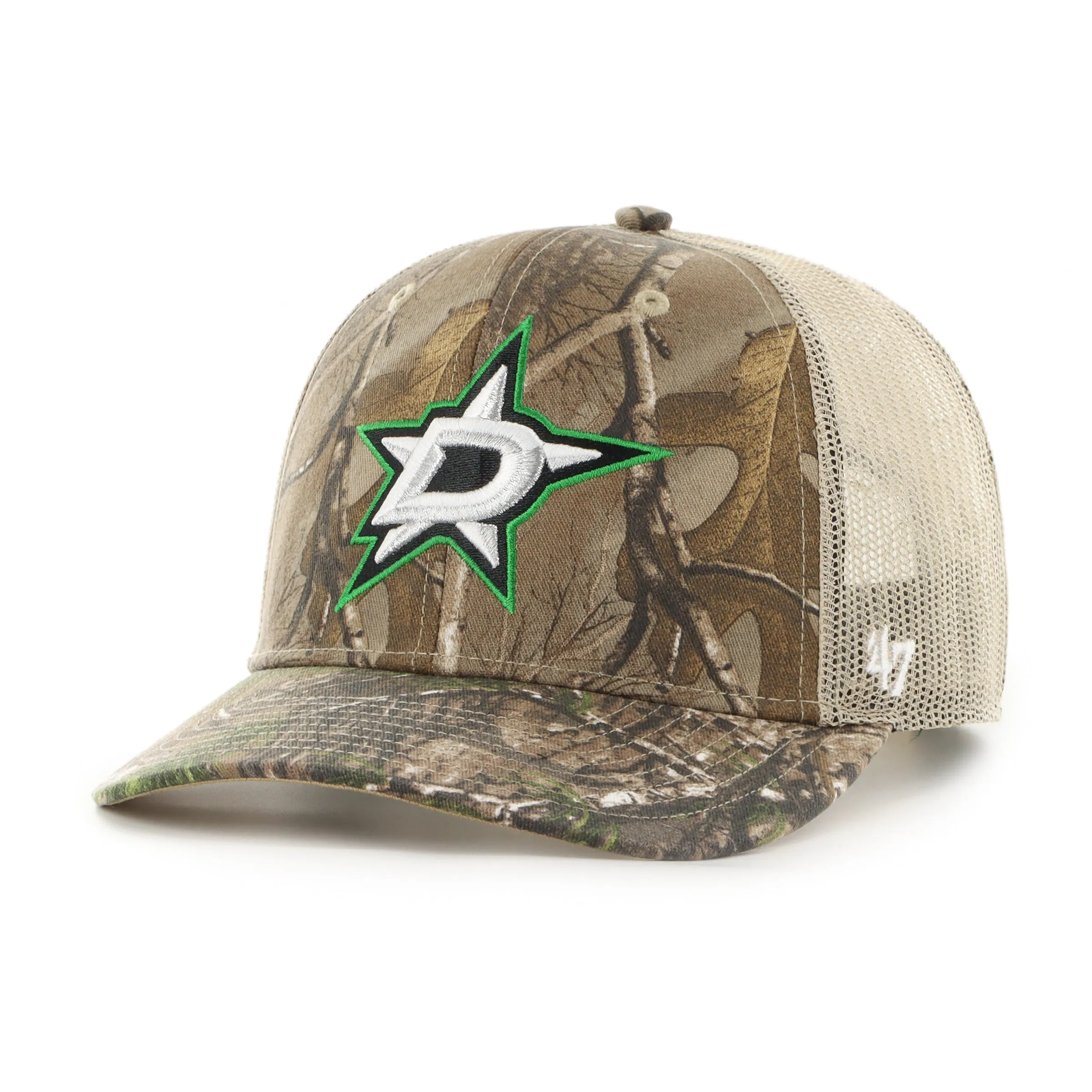 DALLAS STARS REALTREE X '47 TRUCKER sold by 47