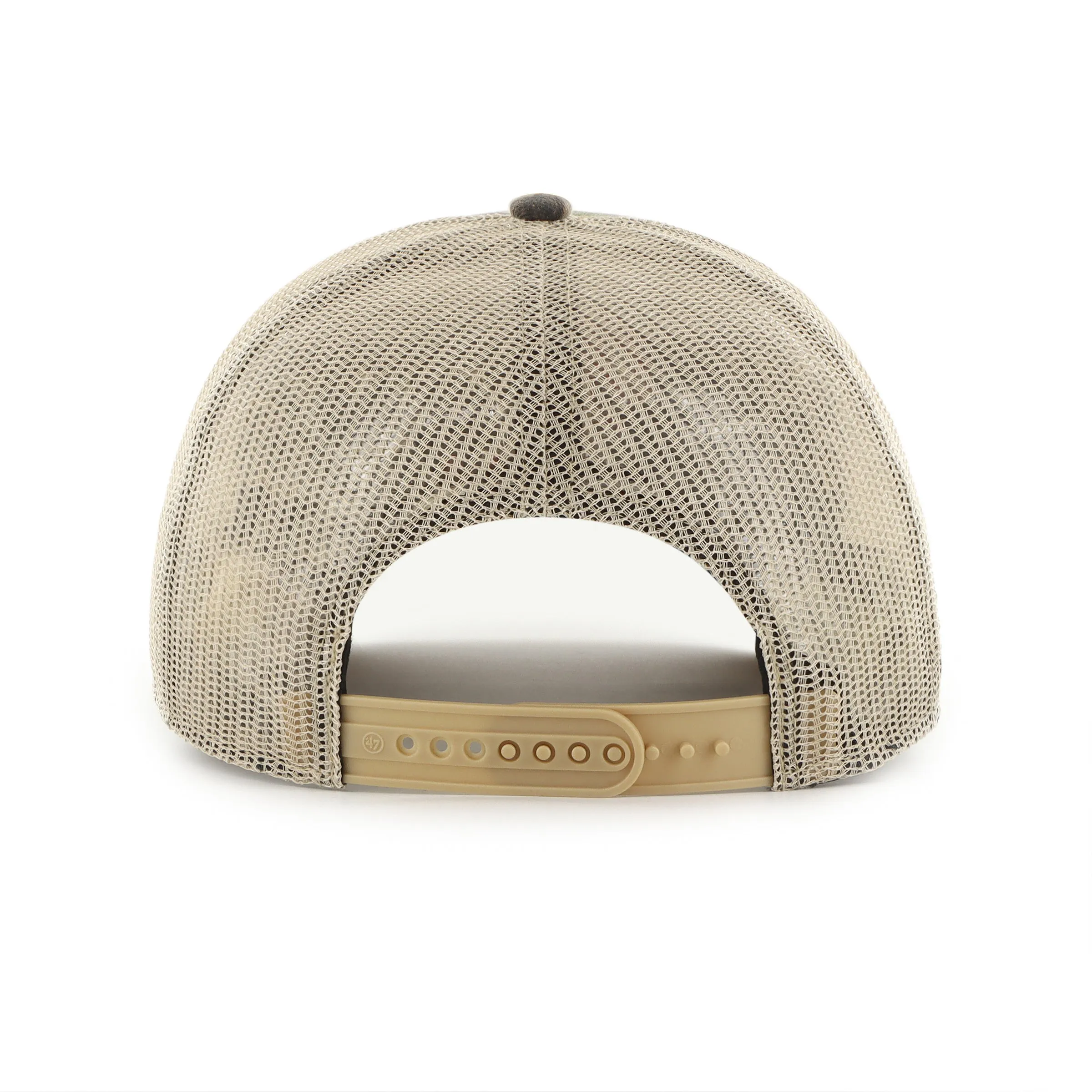 TEXAS LONGHORNS REALTREE X '47 TRUCKER sold by 47 product image thumbnail 2