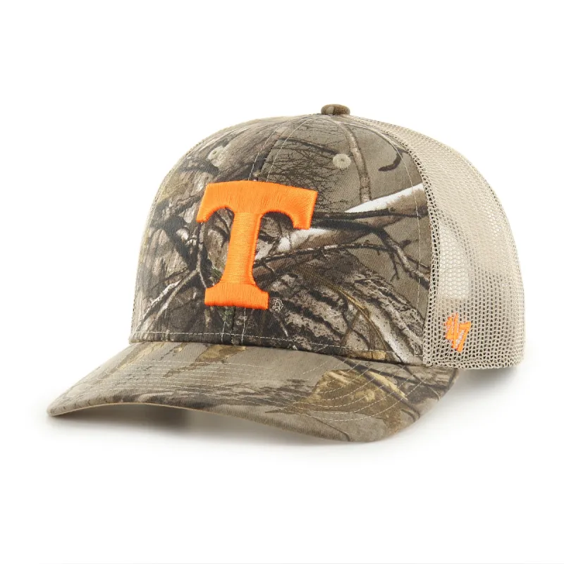 TENNESSEE VOLUNTEERS REALTREE X '47 TRUCKER sold by 47