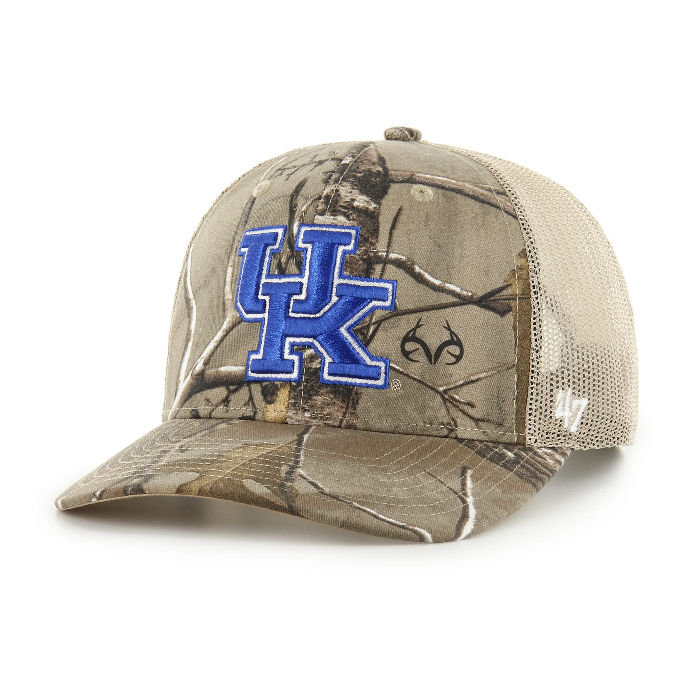 KENTUCKY WILDCATS REALTREE X '47 TRUCKER sold by 47