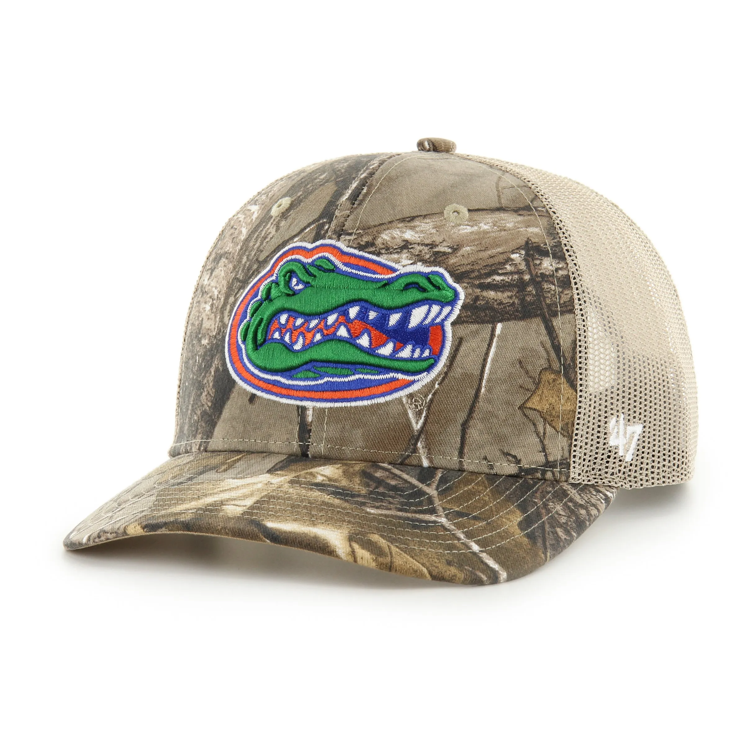FLORIDA GATORS REALTREE X '47 TRUCKER sold by 47