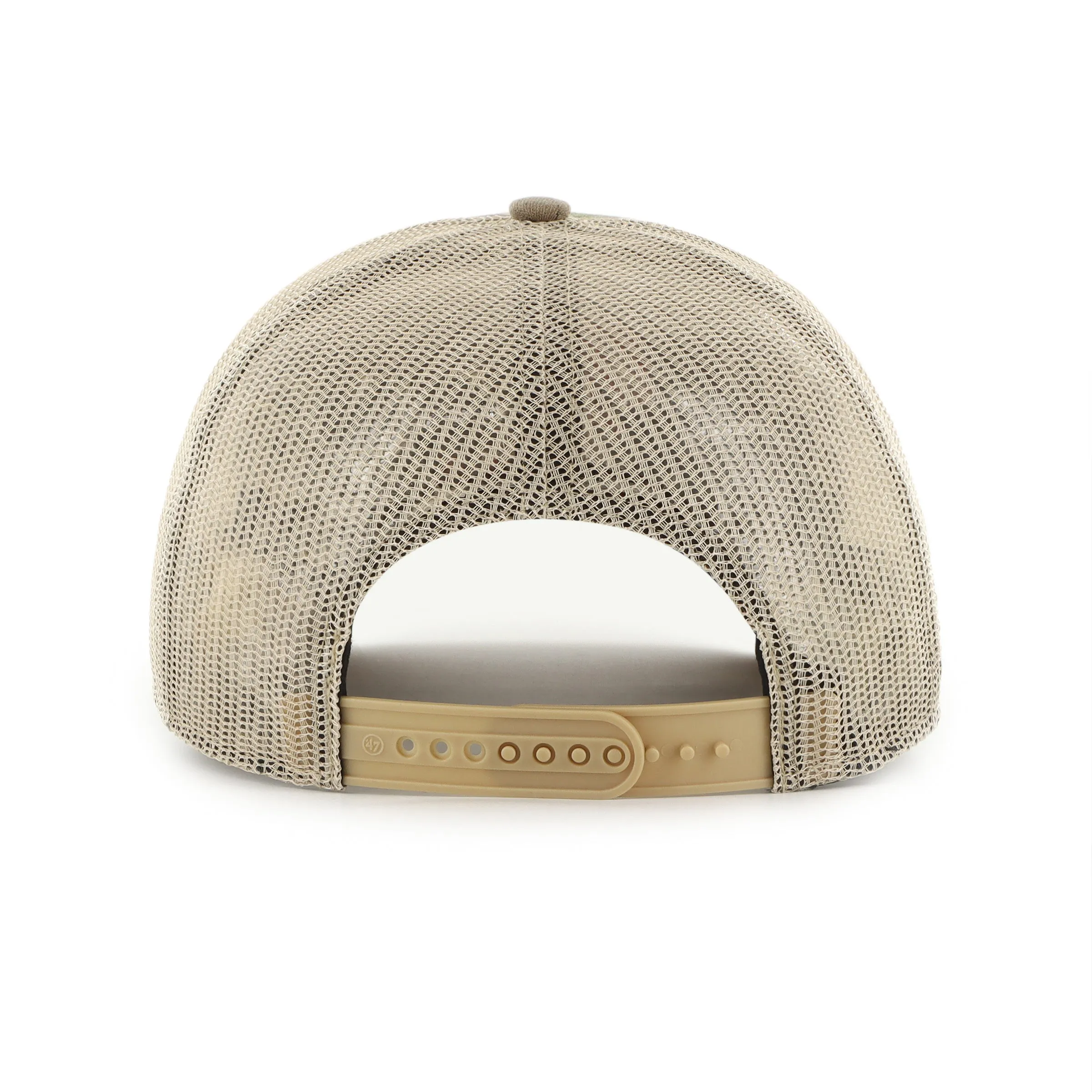 ARKANSAS RAZORBACKS REALTREE X '47 TRUCKER sold by 47 product image thumbnail 2