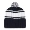 DALLAS COWBOYS HISTORIC PLATEAU '47 CUFF KNIT sold by 47