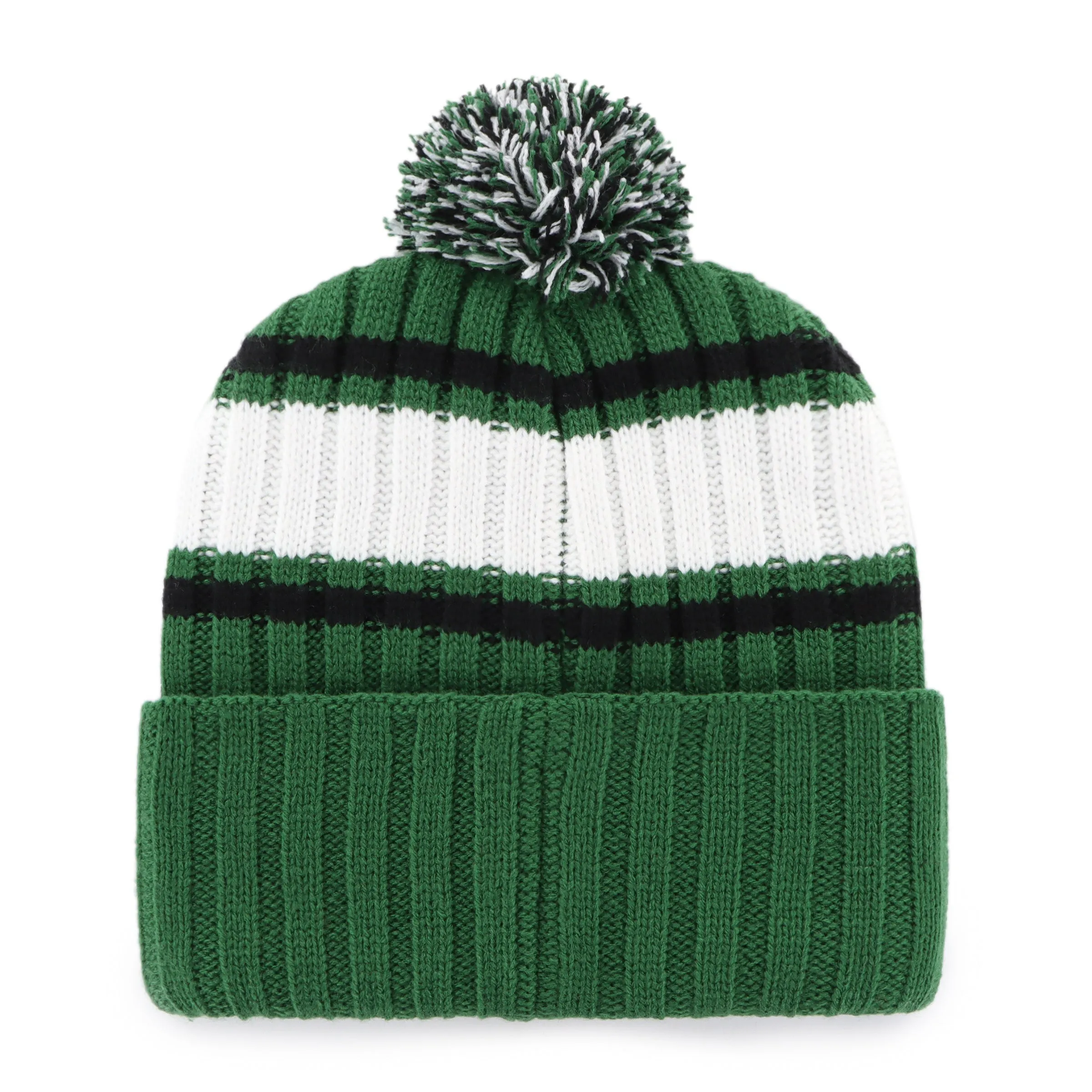 NEW YORK JETS PLATEAU '47 CUFF KNIT sold by 47 product image thumbnail 2