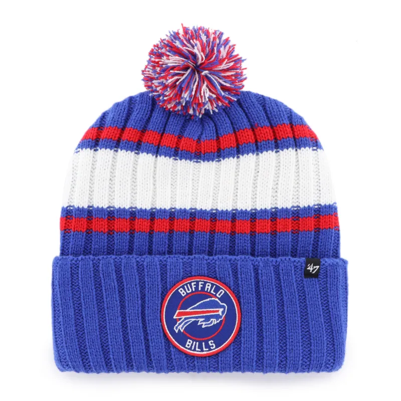 BUFFALO BILLS PLATEAU '47 CUFF KNIT sold by 47