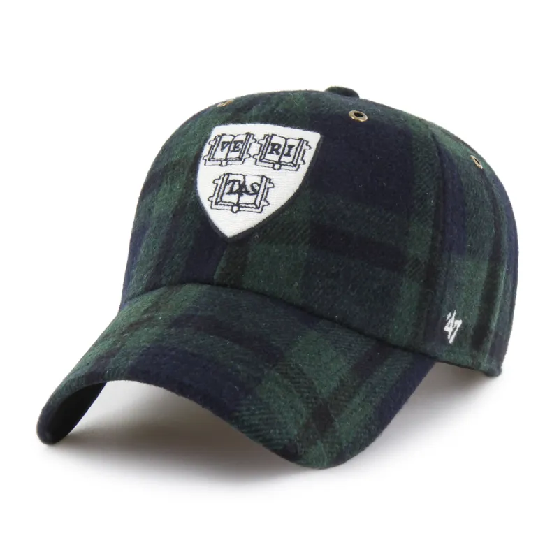 HARVARD CRIMSON BLACK WATCH '47 CLEAN UP sold by 47