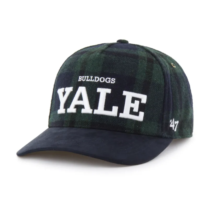 YALE BULLDOGS BLACK WATCH '47 HITCH sold by 47