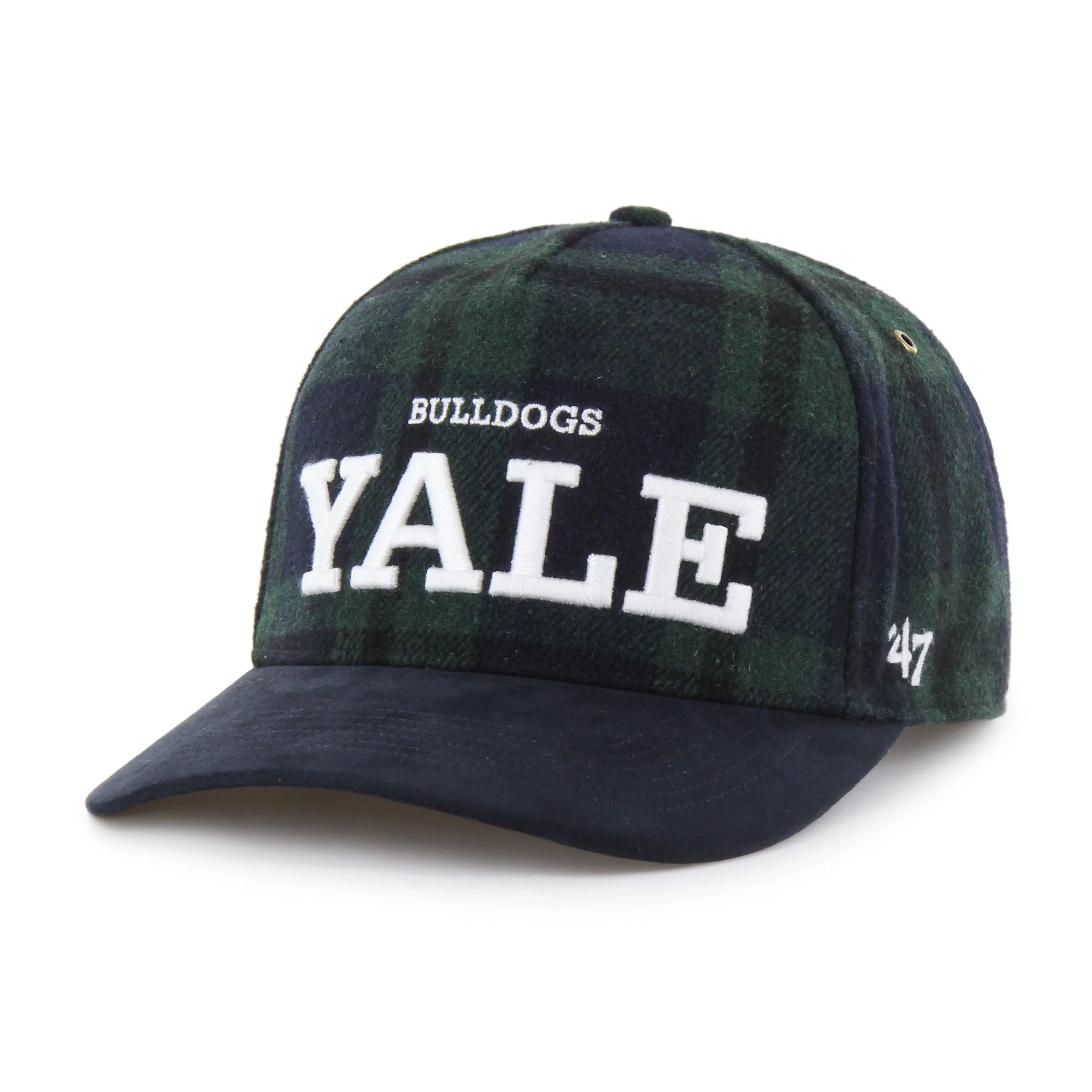 YALE BULLDOGS BLACK WATCH '47 HITCH sold by 47