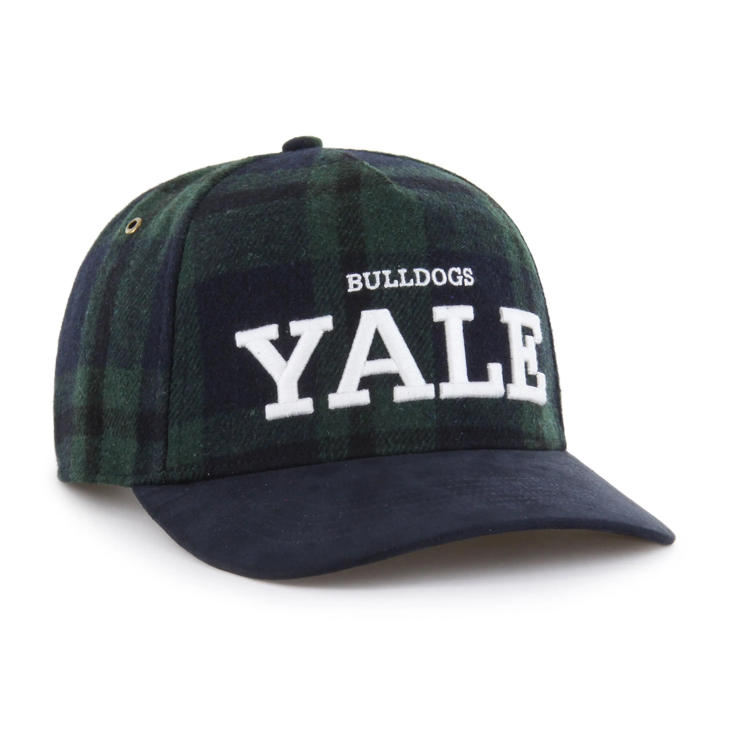 YALE BULLDOGS BLACK WATCH '47 HITCH sold by 47 product image thumbnail 3