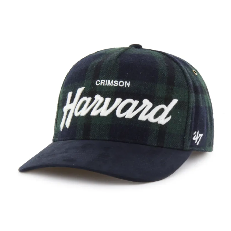 HARVARD CRIMSON BLACK WATCH '47 HITCH sold by 47