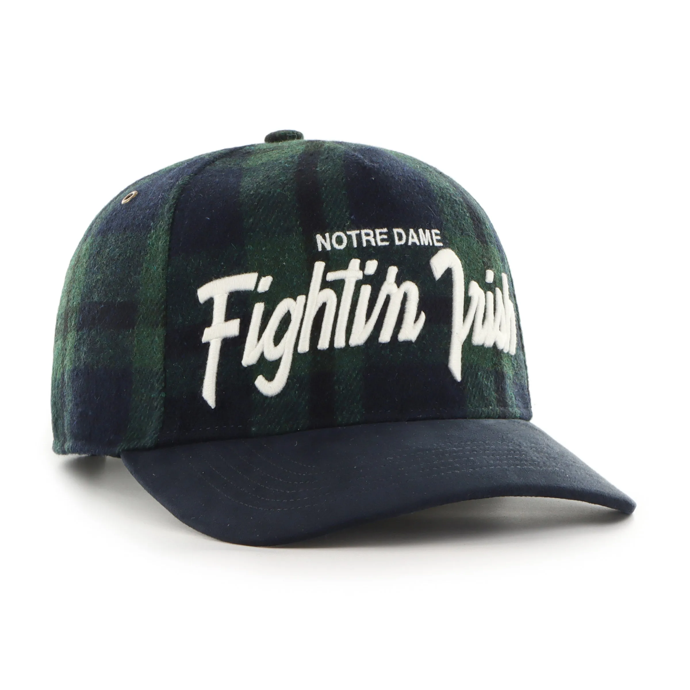 NOTRE DAME FIGHTIN IRISH BLACK WATCH '47 HITCH sold by 47 product image thumbnail 3