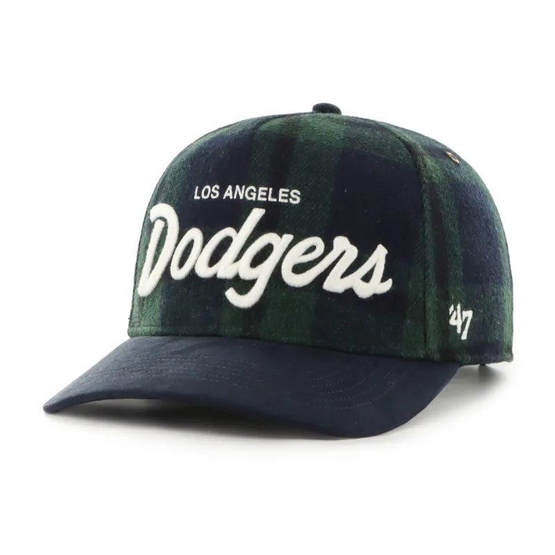 LOS ANGELES DODGERS BLACK WATCH '47 HITCH sold by 47