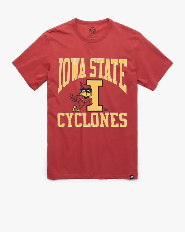 IOWA STATE CYCLONES VINTAGE BIG UPS '47 FRANKLIN TEE sold by 47