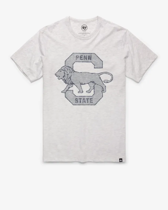 PENN STATE NITTANY LIONS VINTAGE PREMIER '47 FRANKLIN TEE sold by 47