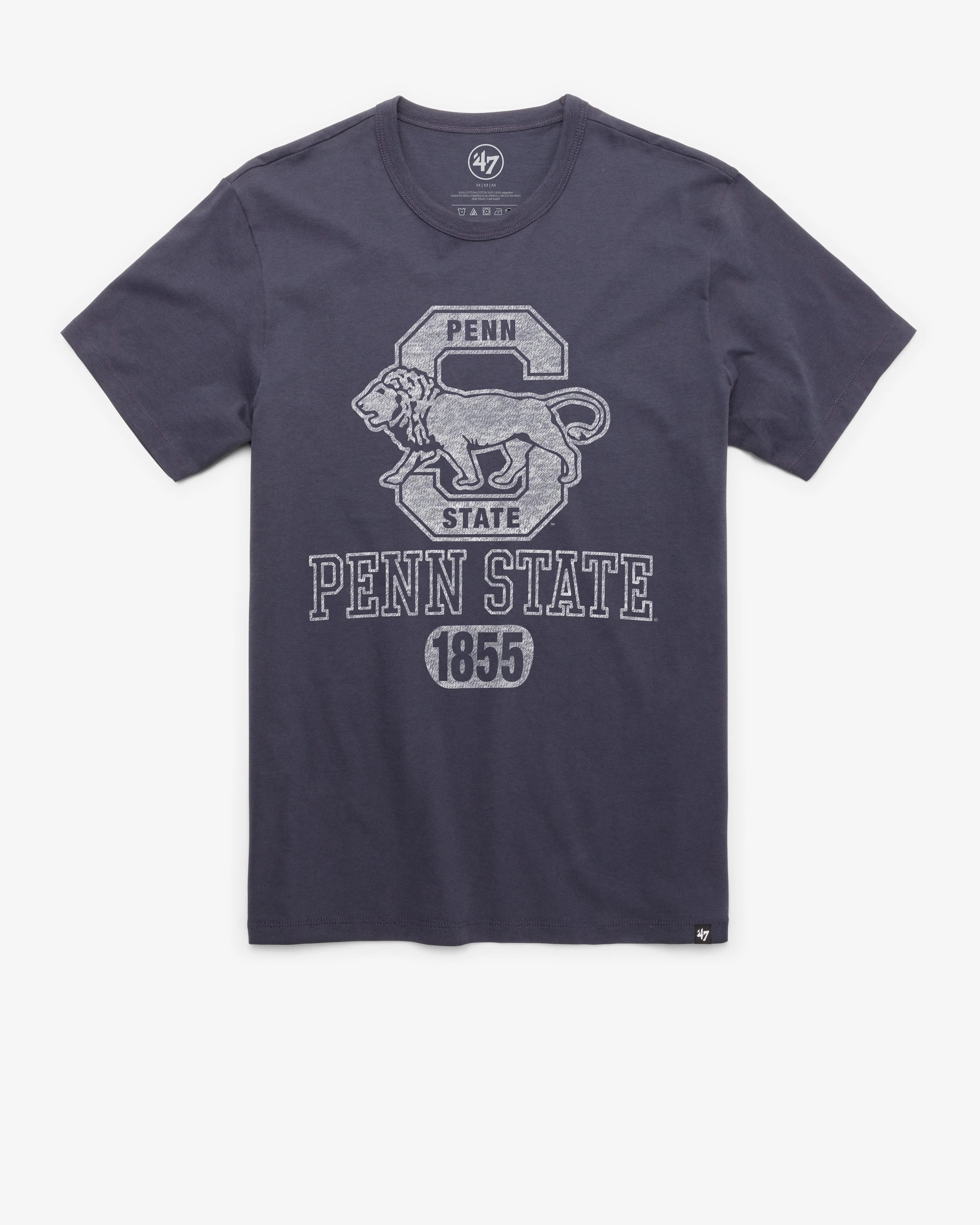 PENN STATE NITTANY LIONS VINTAGE HAGEN '47 FRANKLIN TEE sold by 47