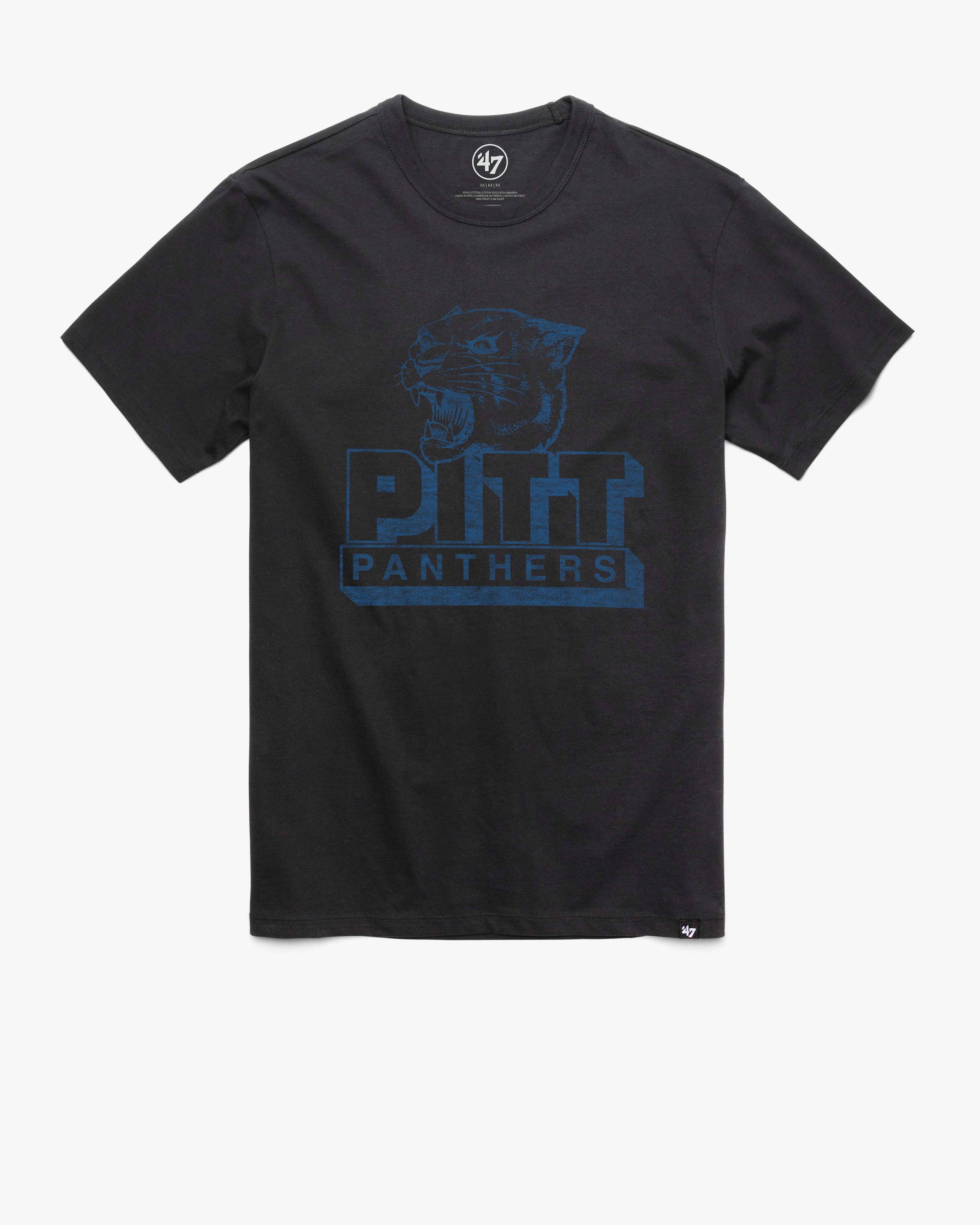 PITTSBURGH PANTHERS VINTAGE PREMIER '47 FRANKLIN TEE sold by 47