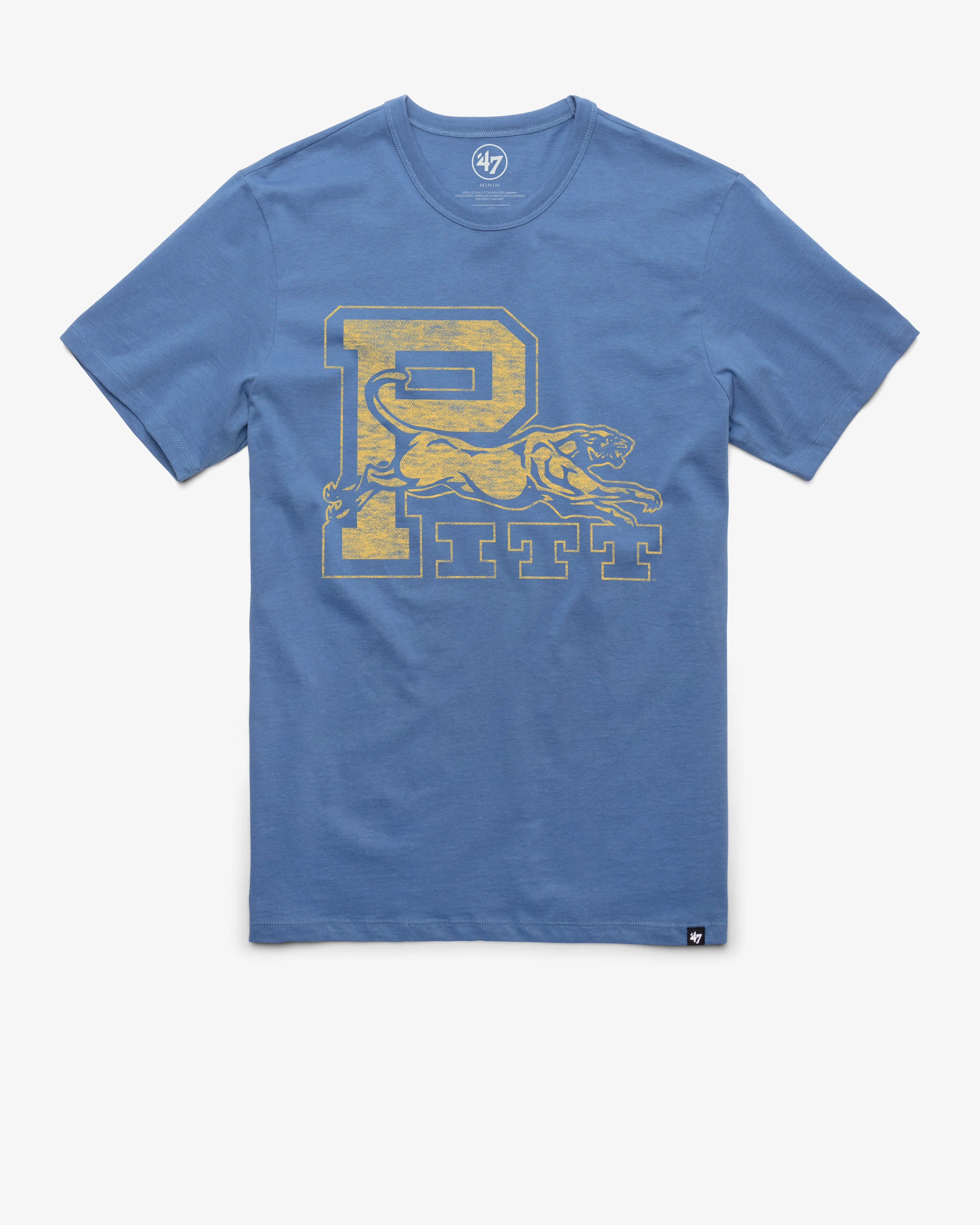 PITTSBURGH PANTHERS VINTAGE PREMIER '47 FRANKLIN TEE sold by 47