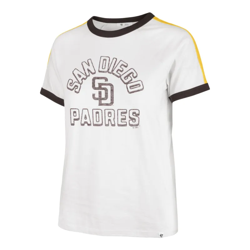 SAN DIEGO PADRES SWEET HEAT '47 PEYTON TEE WOMENS sold by 47