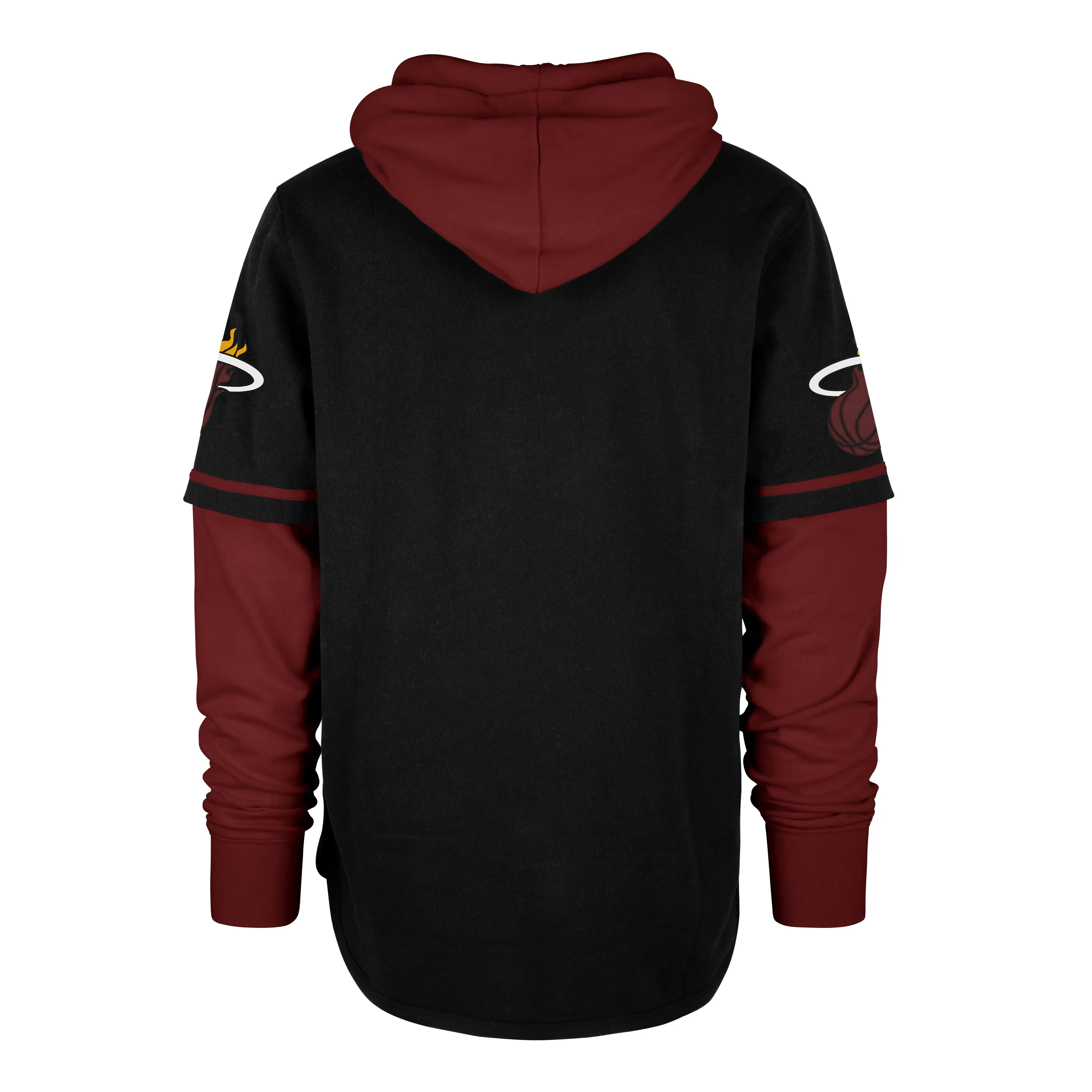MIAMI HEAT TRIFECTA '47 SHORTSTOP PULLOVER HOOD sold by 47 product image thumbnail 2