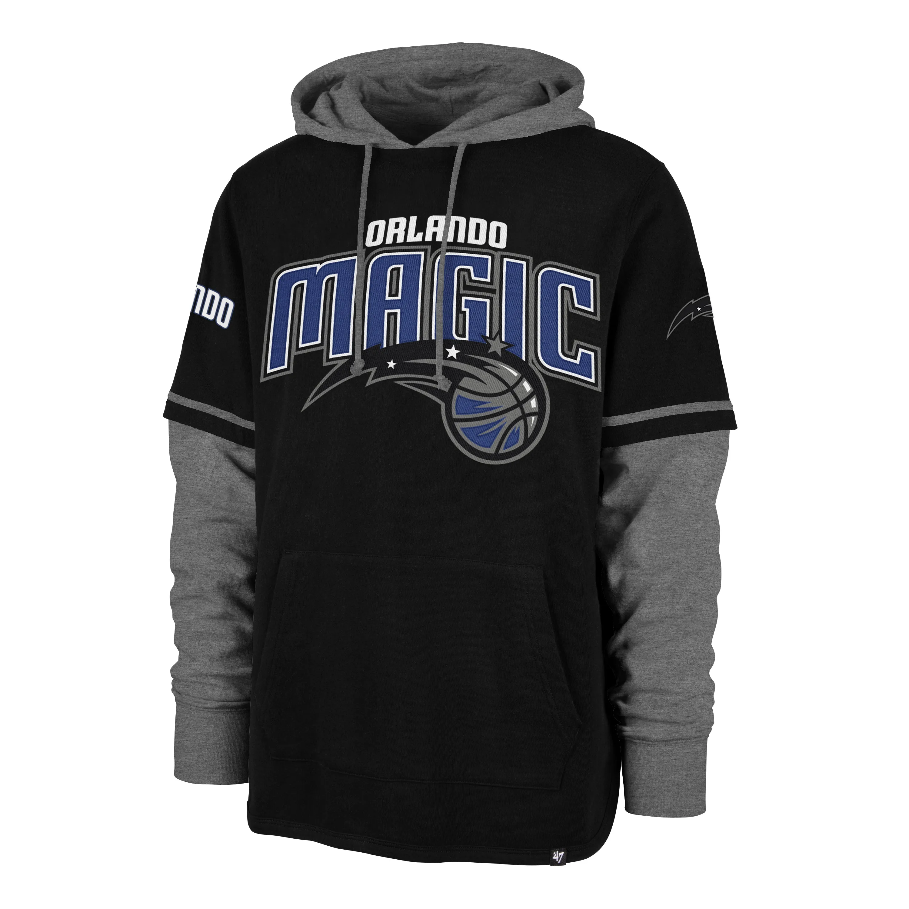 ORLANDO MAGIC TRIFECTA '47 SHORTSTOP PULLOVER HOOD sold by 47