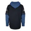 OKLAHOMA CITY THUNDER TRIFECTA '47 SHORTSTOP PULLOVER HOOD sold by 47