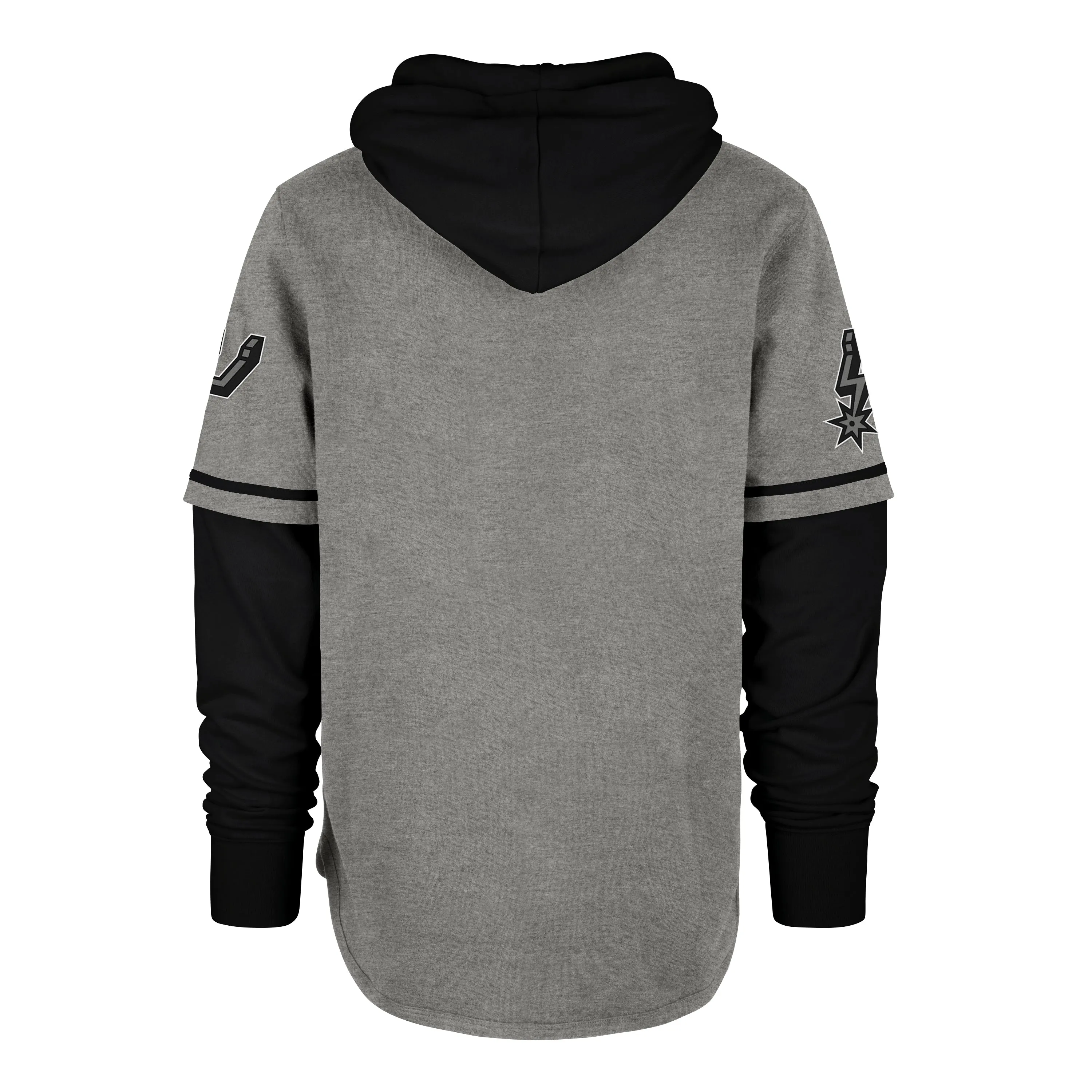 SAN ANTONIO SPURS TRIFECTA '47 SHORTSTOP PULLOVER HOOD sold by 47 product image thumbnail 2