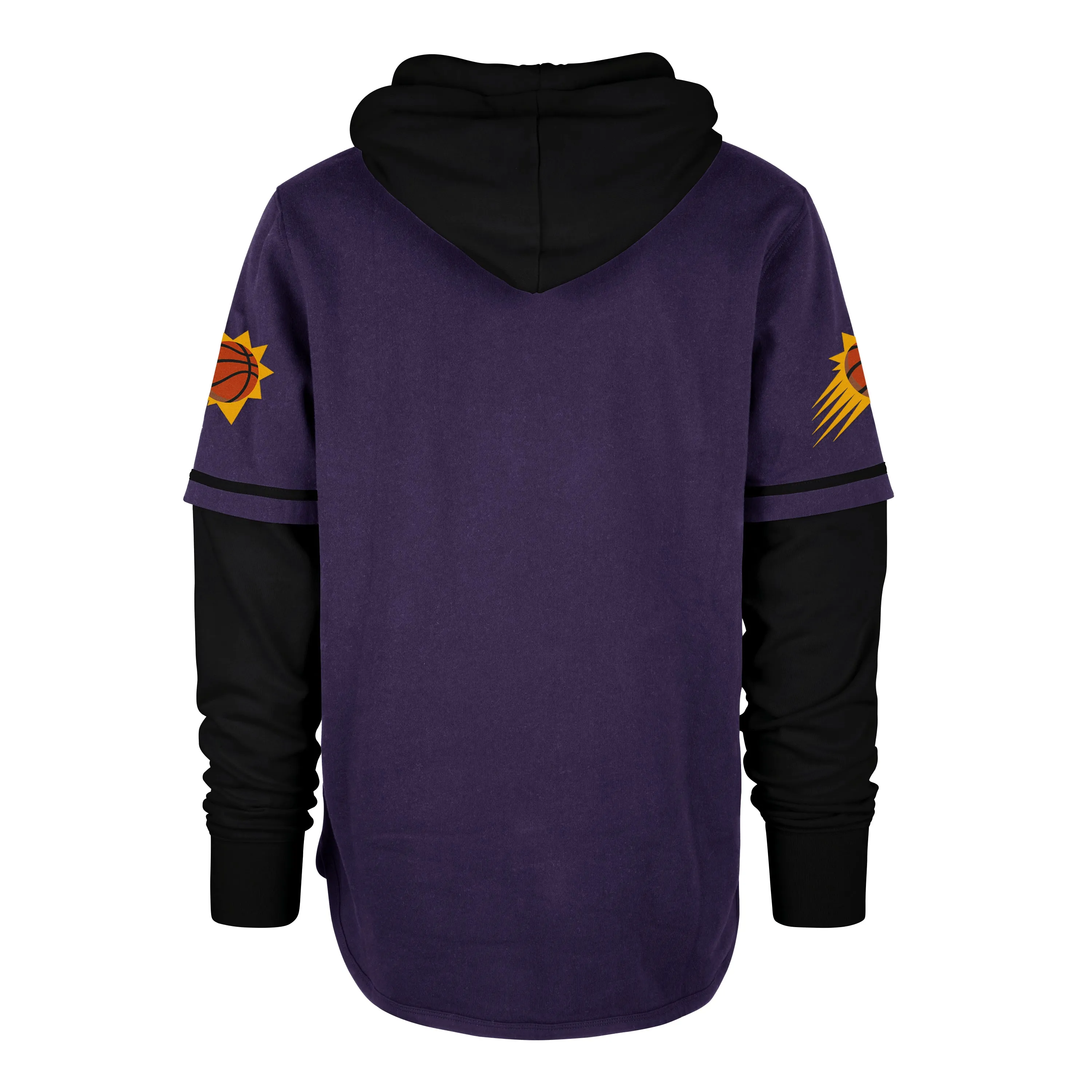 PHOENIX SUNS TRIFECTA '47 SHORTSTOP PULLOVER HOOD sold by 47 product image thumbnail 2