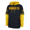 DENVER NUGGETS TRIFECTA '47 SHORTSTOP PULLOVER HOOD sold by 47