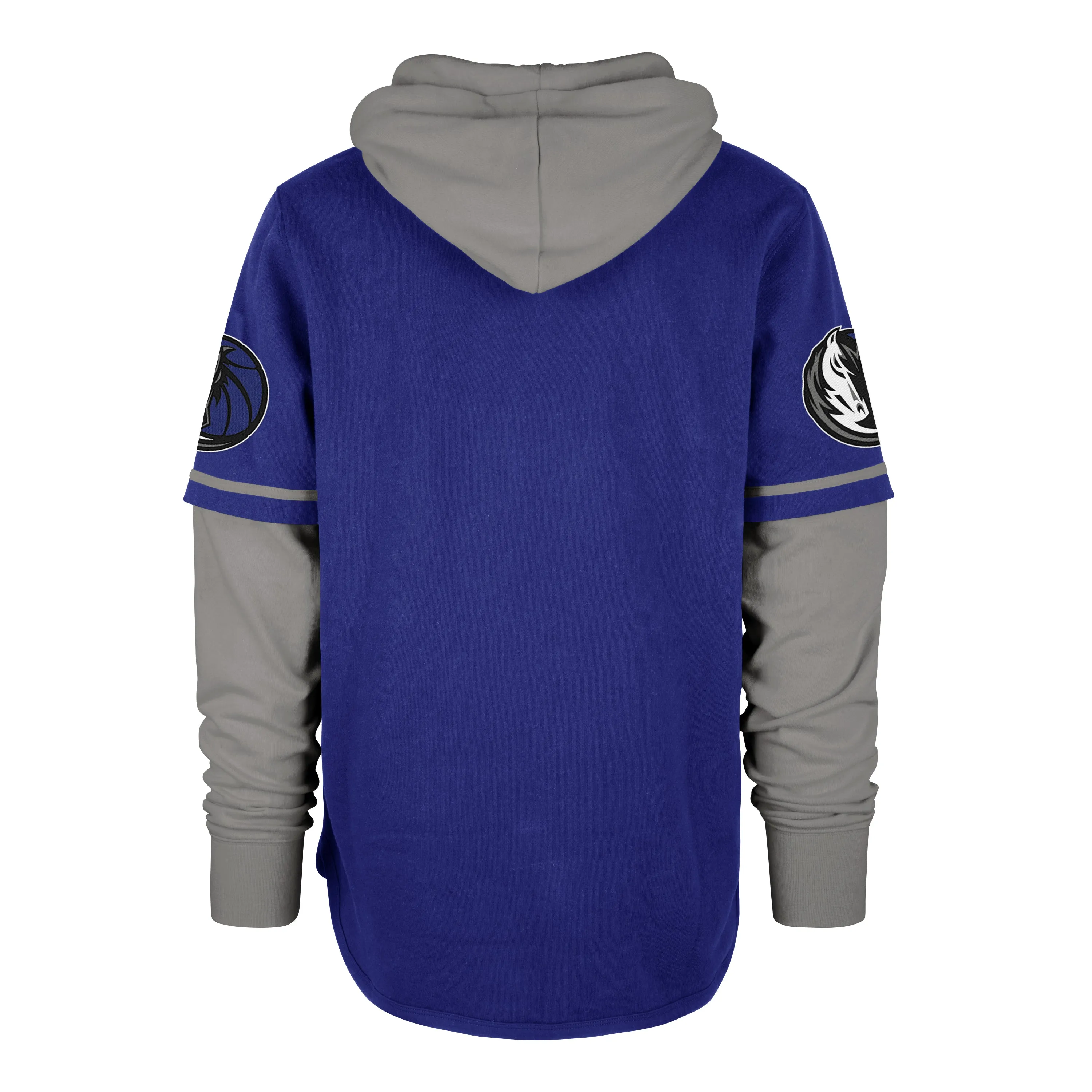 DALLAS MAVERICKS TRIFECTA '47 SHORTSTOP PULLOVER HOOD sold by 47 product image thumbnail 2