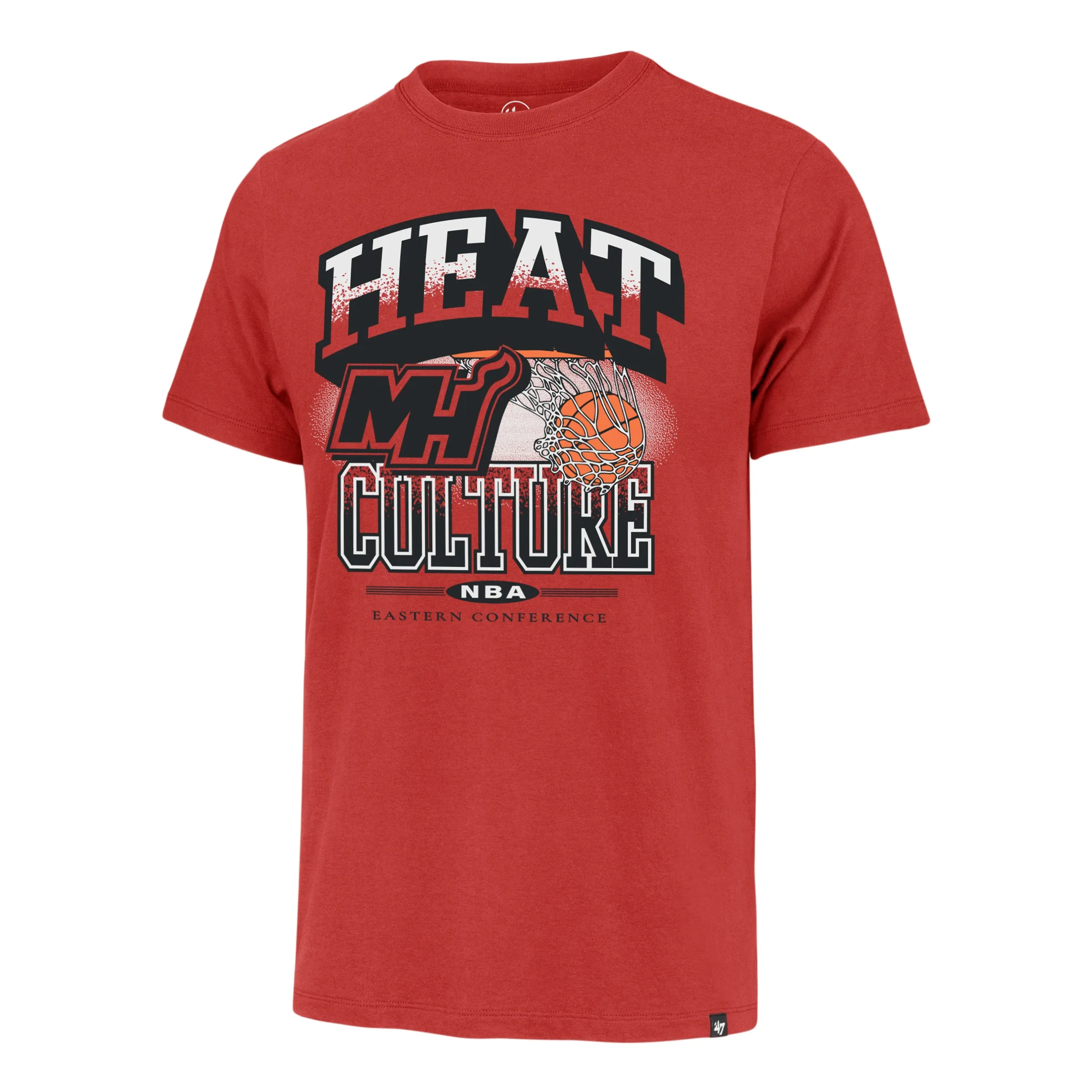 MIAMI HEAT CITY EDITION NO LOOK '47 FRANKLIN TEE sold by 47
