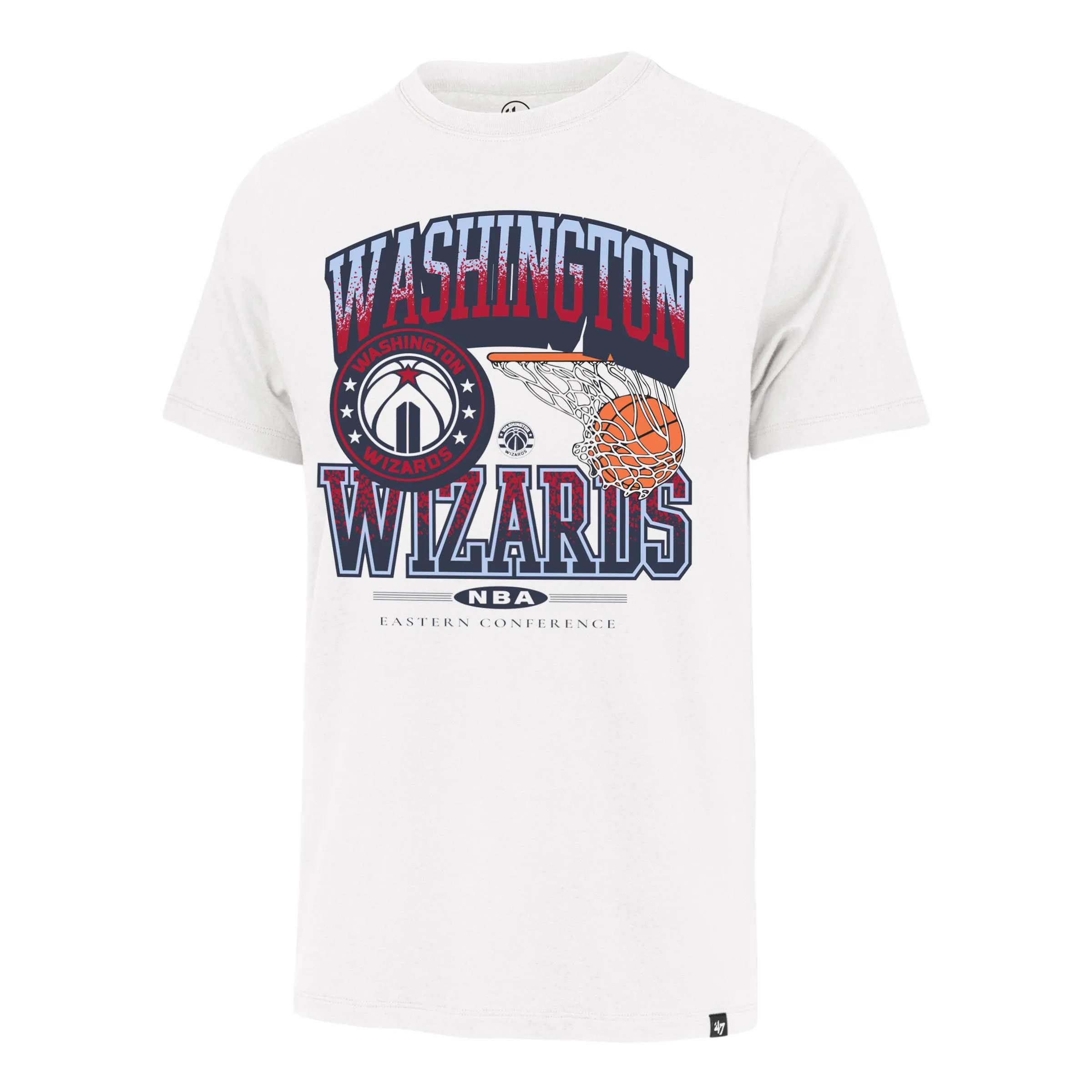 WASHINGTON WIZARDS CITY EDITION NO LOOK '47 FRANKLIN TEE sold by 47