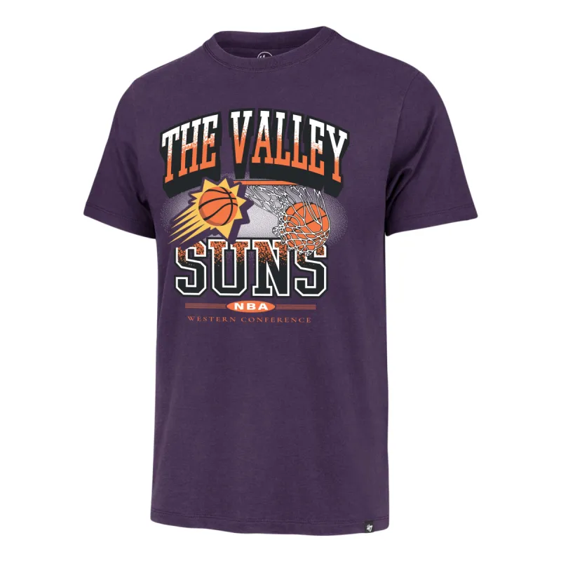 PHOENIX SUNS CITY EDITION NO LOOK '47 FRANKLIN TEE sold by 47