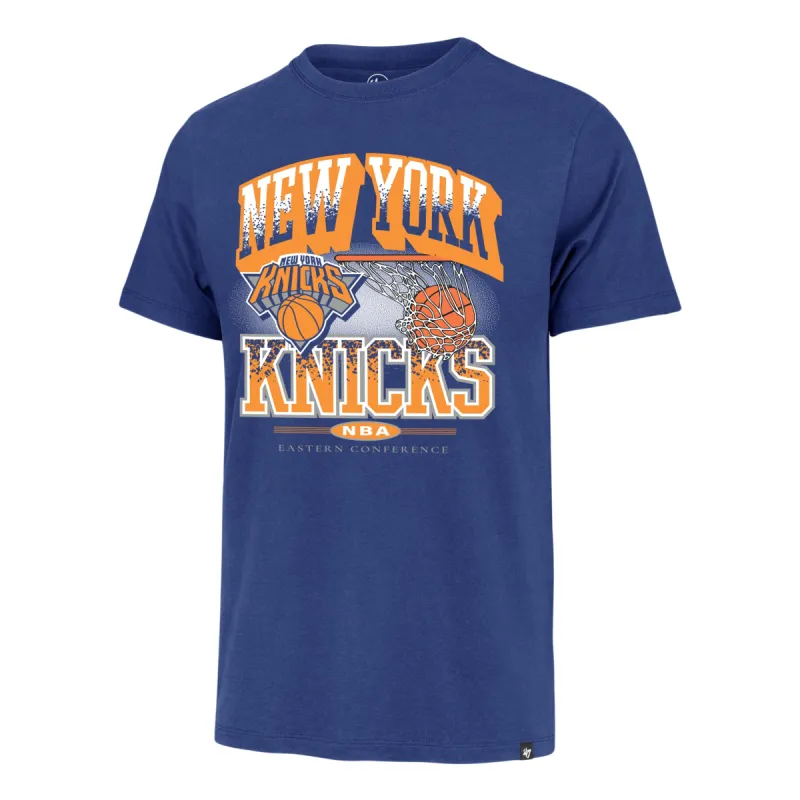 NEW YORK KNICKS CITY EDITION NO LOOK '47 FRANKLIN TEE sold by 47