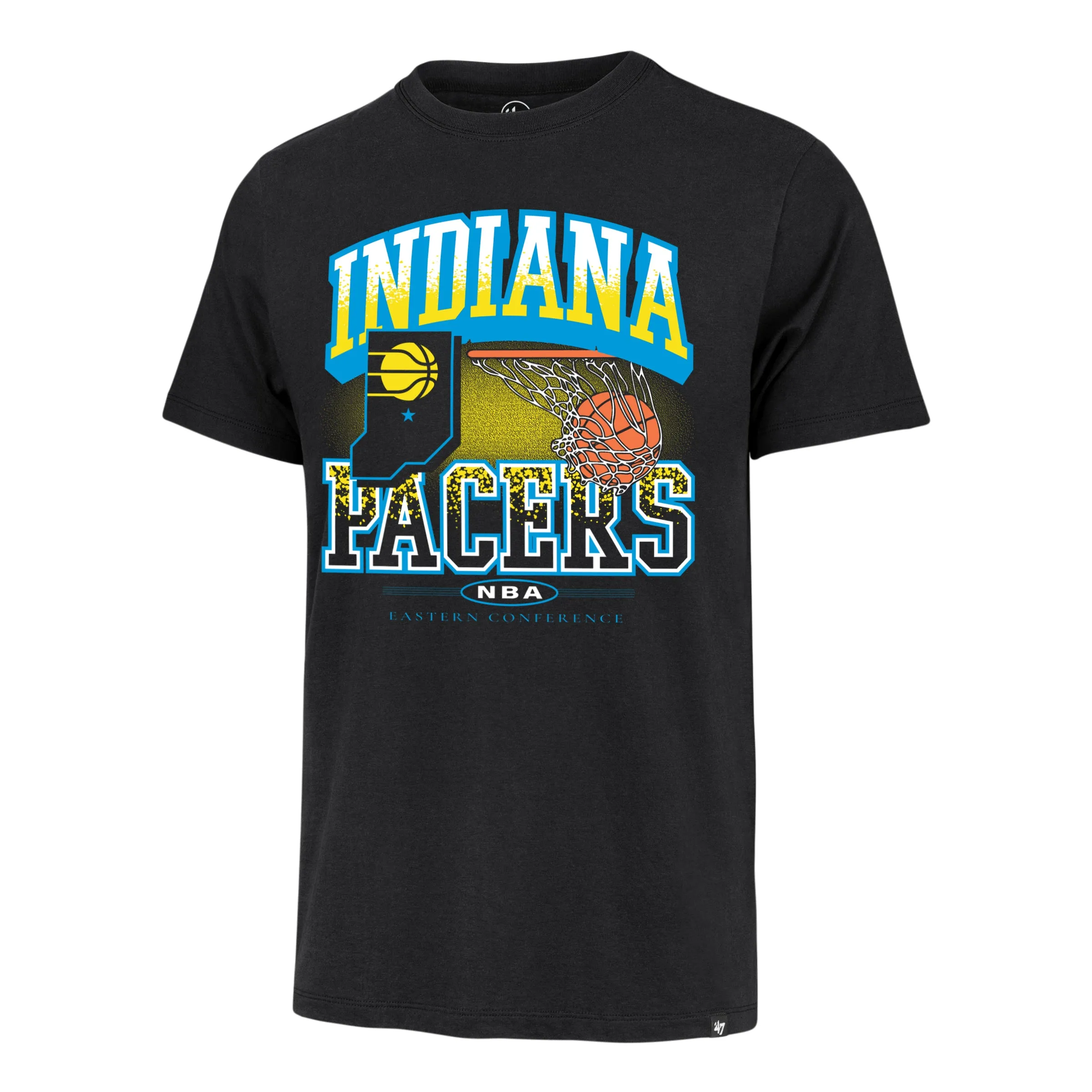 INDIANA PACERS CITY EDITION NO LOOK '47 FRANKLIN TEE sold by 47