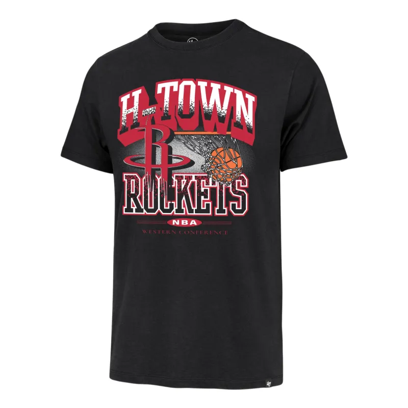 HOUSTON ROCKETS CITY EDITION NO LOOK '47 FRANKLIN TEE sold by 47