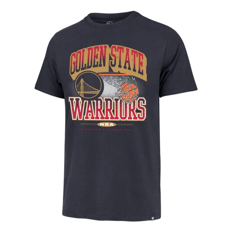 GOLDEN STATE WARRIORS CITY EDITION NO LOOK '47 FRANKLIN TEE sold by 47